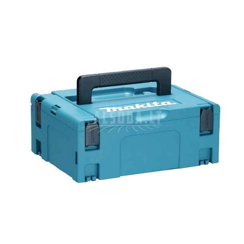 MAKPAC lagaminas Nr.2 MAKITA MAKPAC lagaminas Nr.2 MAKITA