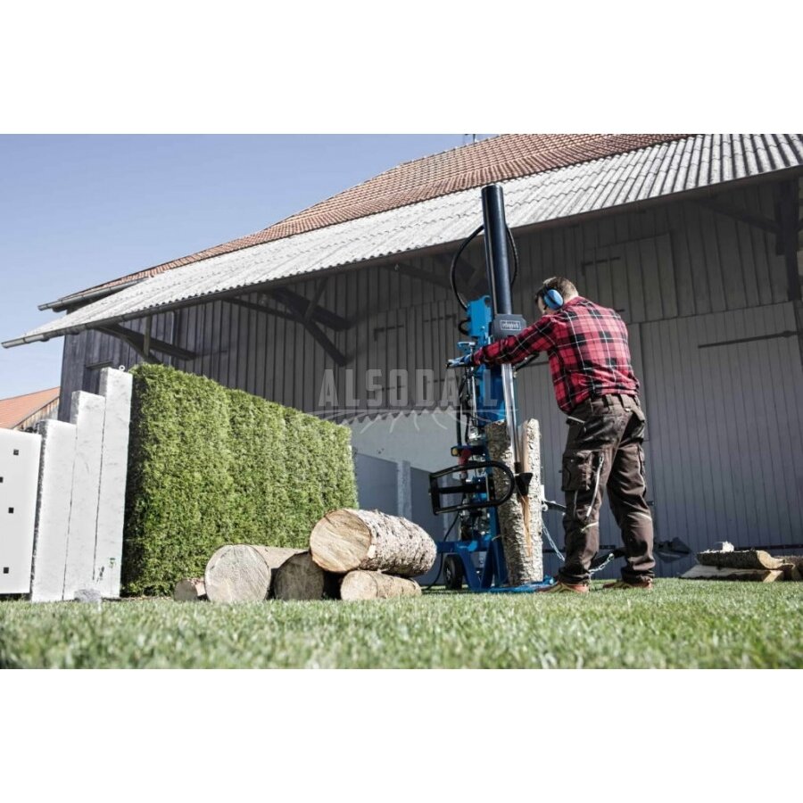 Hidraulinė malkų skaldyklė 30T HL3000GM (el+PTO), Scheppach 2 Hidraulinė malkų skaldyklė 30T HL3000GM (el+PTO), Scheppach 2