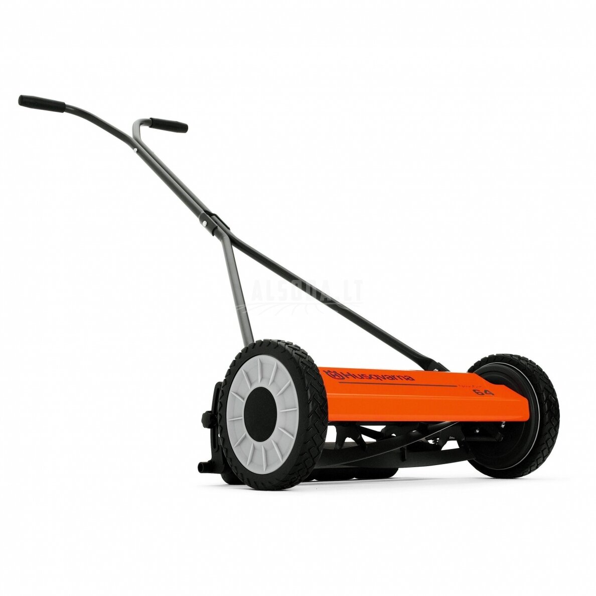 Mechaninė žoliapjovė Husqvarna 64 Mechaninė žoliapjovė Husqvarna 64