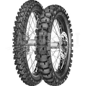 Metzeler MC360 Mid soft 80-100-21 motociklo padanga Metzeler MC360 Mid soft 80-100-21 motociklo padanga