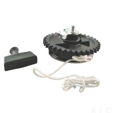 Mechaninio starterio kompl.