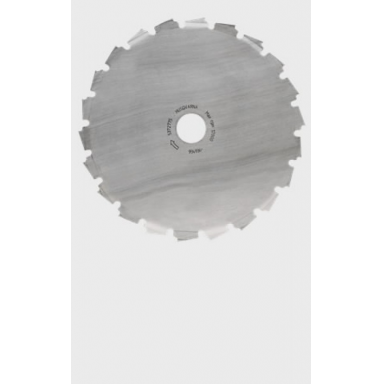 Medžių ir žolės pjovimo diskas 1,5 mm 200 x 25,4 mm, Z22, Ratioparts