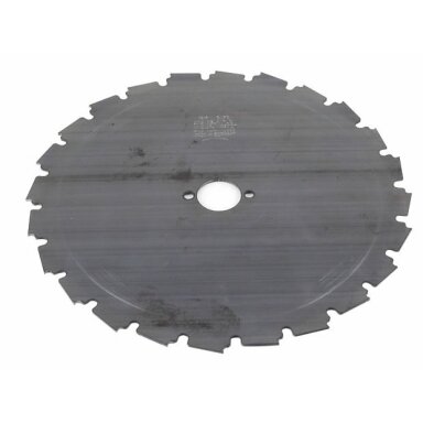 Medžių ir žolės pjovimo diskas 1,8 mm 225 x 25,4 mm, Z24, Ratioparts