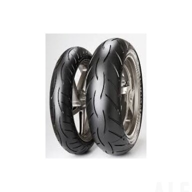 Metzeler M5 180/55R17 (73W) TL motociklo padanga