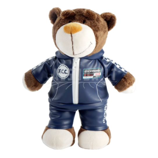 Meškiukas CFMOTO Melynas 85202T-12400 LEATHER BEAR Meškiukas CFMOTO Melynas 85202T-12400 LEATHER BEAR