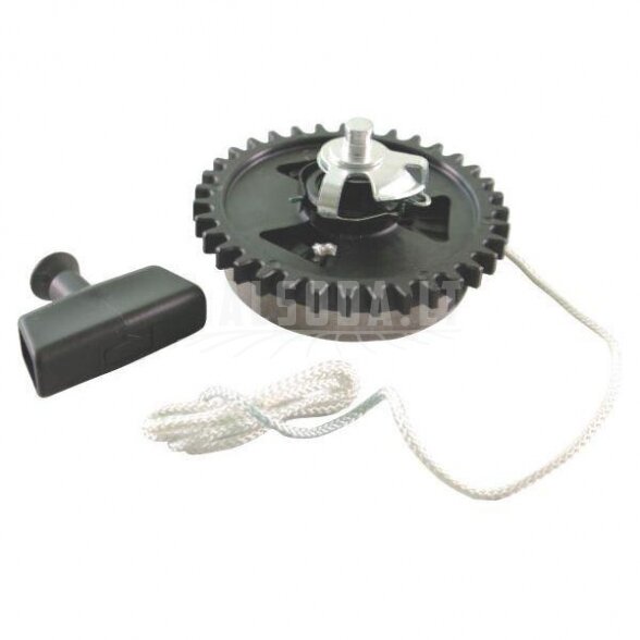 Mechaninio starterio kompl. 1