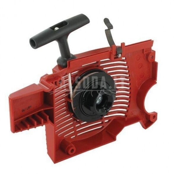Mechaninio starterio kompl. 1