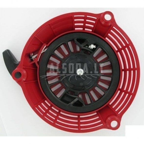 Mechaninio starterio kompl. 1
