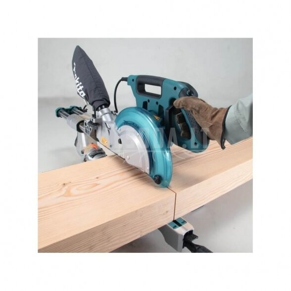 Medžio pjovimo staklės MAKITA LS1018LN 1 Medžio pjovimo staklės MAKITA LS1018LN 1