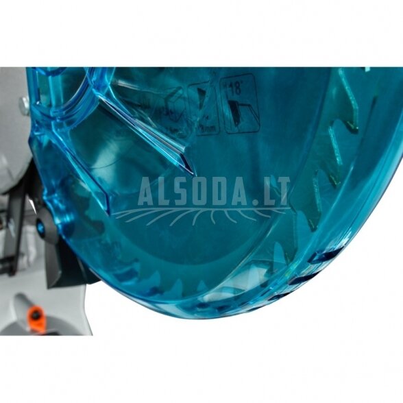 Medžio pjovimo staklės MAKITA LS1110F 6 Medžio pjovimo staklės MAKITA LS1110F 6