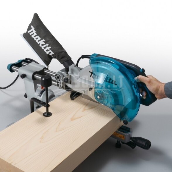 Medžio pjovimo staklės MAKITA LS1110F 8 Medžio pjovimo staklės MAKITA LS1110F 8