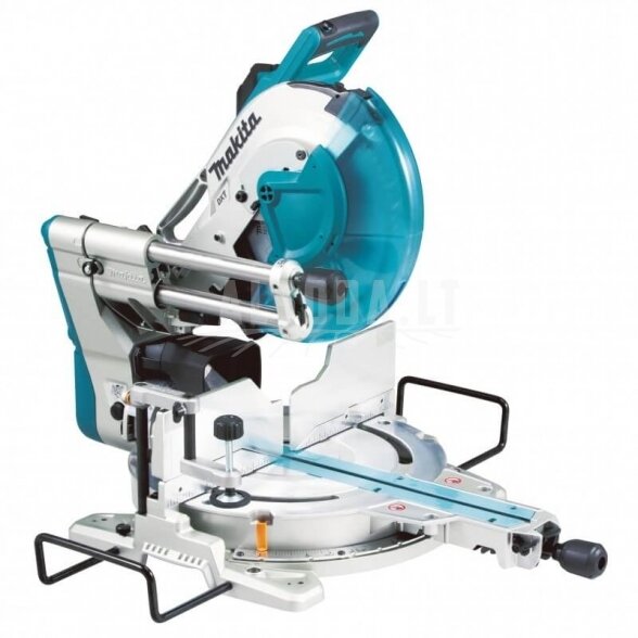 Medžio pjovimo staklės MAKITA LS1219L Medžio pjovimo staklės MAKITA LS1219L