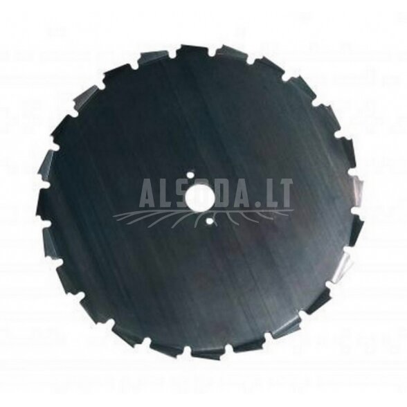 Medžių ir žolės pjovimo diskas 1,8 mm 225 x 20 mm, Z24, OREGON 1 Medžių ir žolės pjovimo diskas 1,8 mm 225 x 20 mm, Z24, OREGON 1