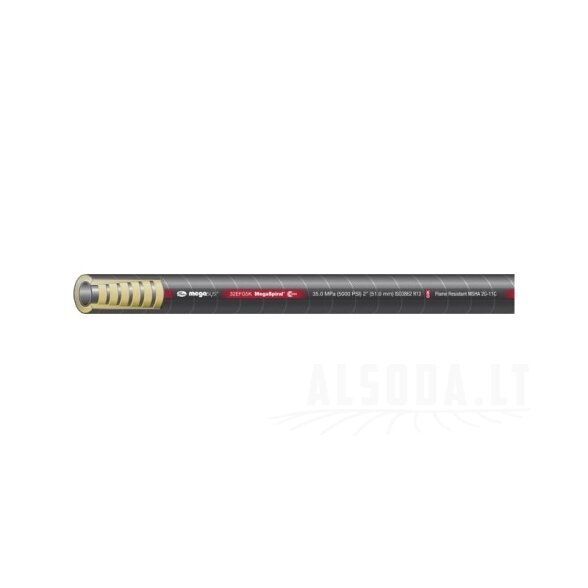 MegaTuff žarna SAE100R13 5/8"