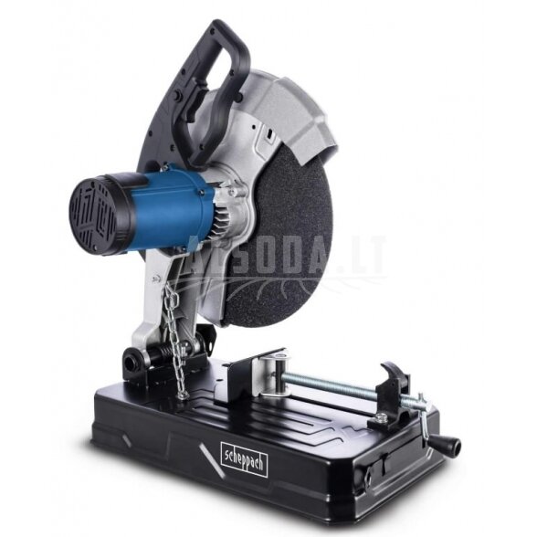 Metalo pjaustyklė MT150 355mm, Scheppach Metalo pjaustyklė MT150 355mm, Scheppach