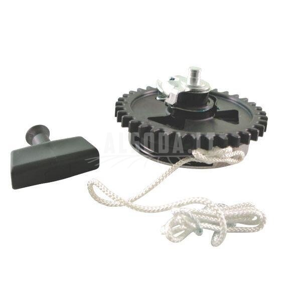 Mechaninio starterio kompl.