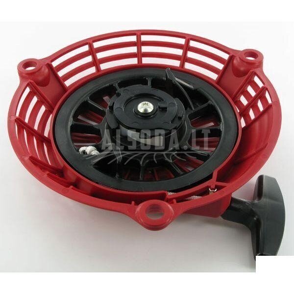 Mechaninio starterio kompl.