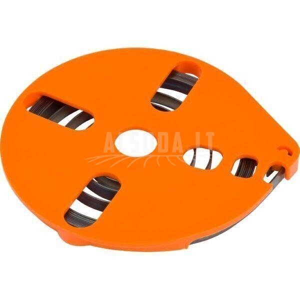Mechaninio starterio spyruoklė