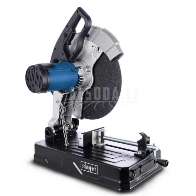 Metalo pjaustyklė MT150 355mm, Scheppach Metalo pjaustyklė MT150 355mm, Scheppach