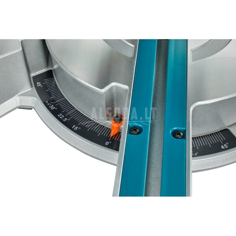 Medžio pjovimo staklės MAKITA LS1110F 4 Medžio pjovimo staklės MAKITA LS1110F 4