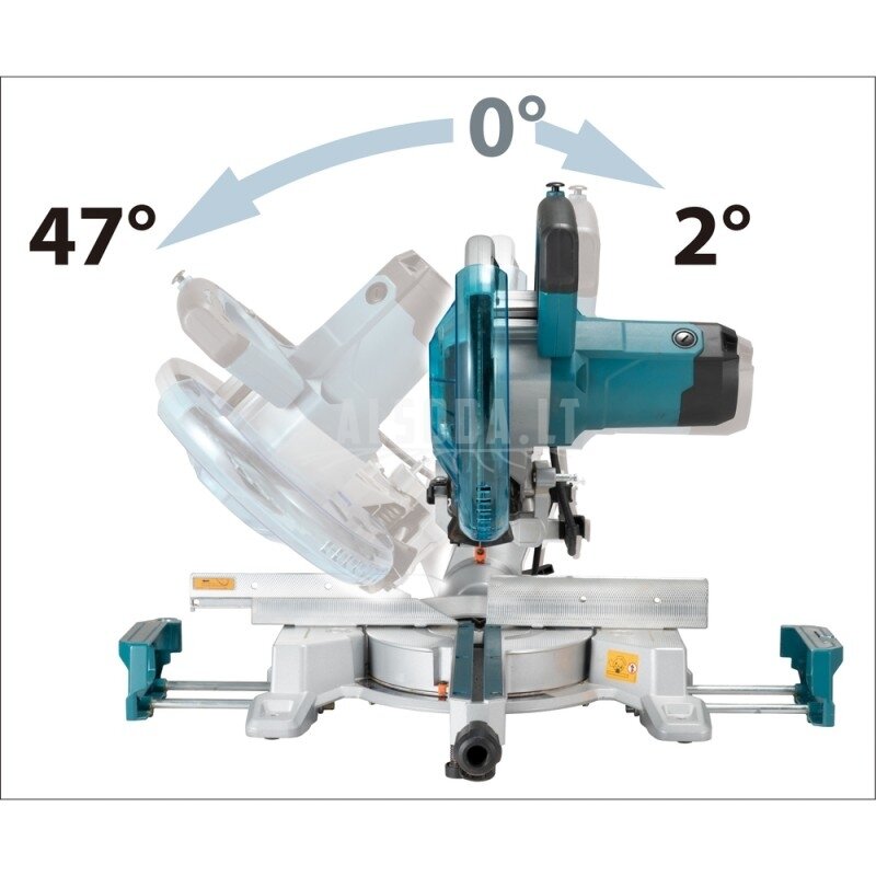 Medžio pjovimo staklės MAKITA LS1110F 7 Medžio pjovimo staklės MAKITA LS1110F 7