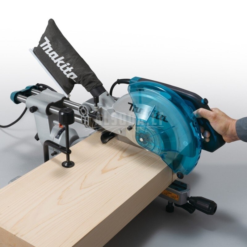Medžio pjovimo staklės MAKITA LS1110F 8