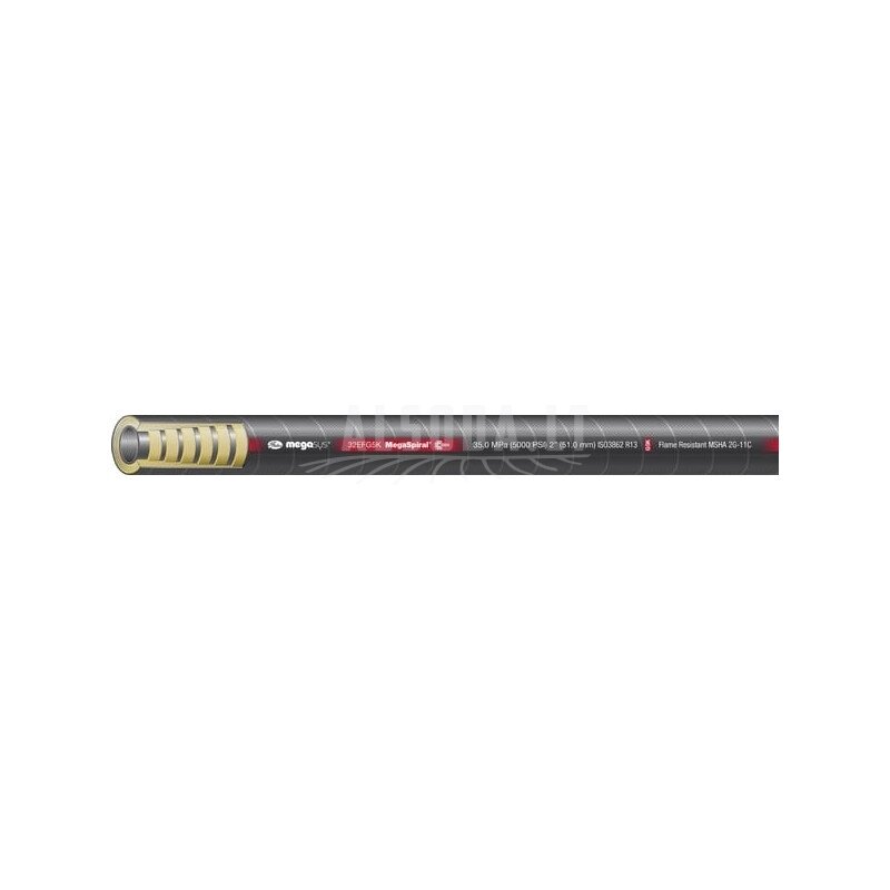 MegaTuff žarna SAE100R13 1" MegaTuff žarna SAE100R13 1"