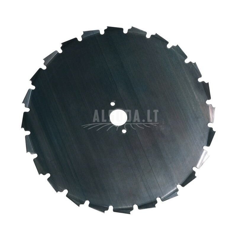Medžių ir žolės pjovimo diskas 1,8 mm 225 x 25,4 mm, Z24, OREGON 1