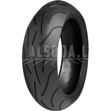 Michelin PWR2CT 160/60Z R17 motociklo padanga Michelin PWR2CT 160/60Z R17 motociklo padanga