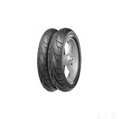 Michelin 110/70-17 54S TL motociklo padanga