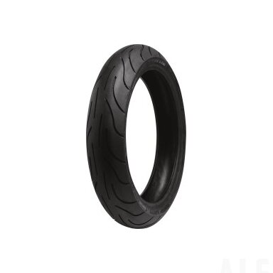 Michelin TIRE PILOT POWER 2CT Priekinė 120/60ZR17 (55W) TL motociklo padanga