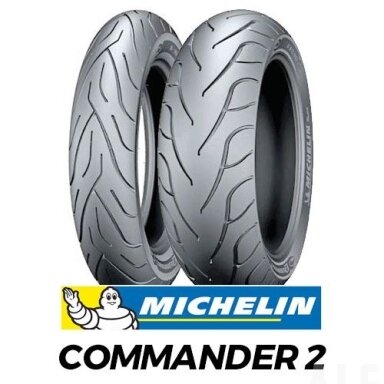 Michellin Commander II 180/65-16 81H TL motociklo padanga