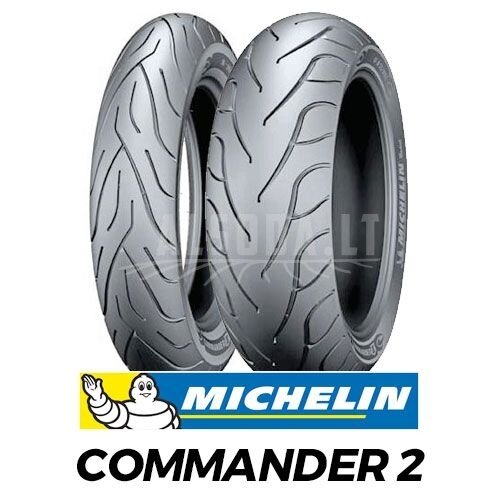Michellin Commander II 180/65-16 81H TL motociklo padanga