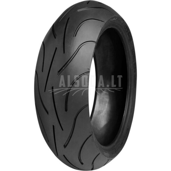 Michelin Pilot Power 2CT 190/50 ZR 17 (73W) TL motociklo padanga Michelin Pilot Power 2CT 190/50 ZR 17 (73W) TL motociklo padanga