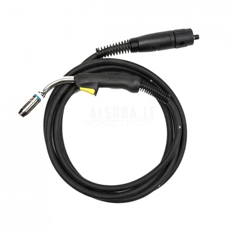 MIG degiklis ESAB MXL271 4m 1 MIG degiklis ESAB MXL271 4m 1