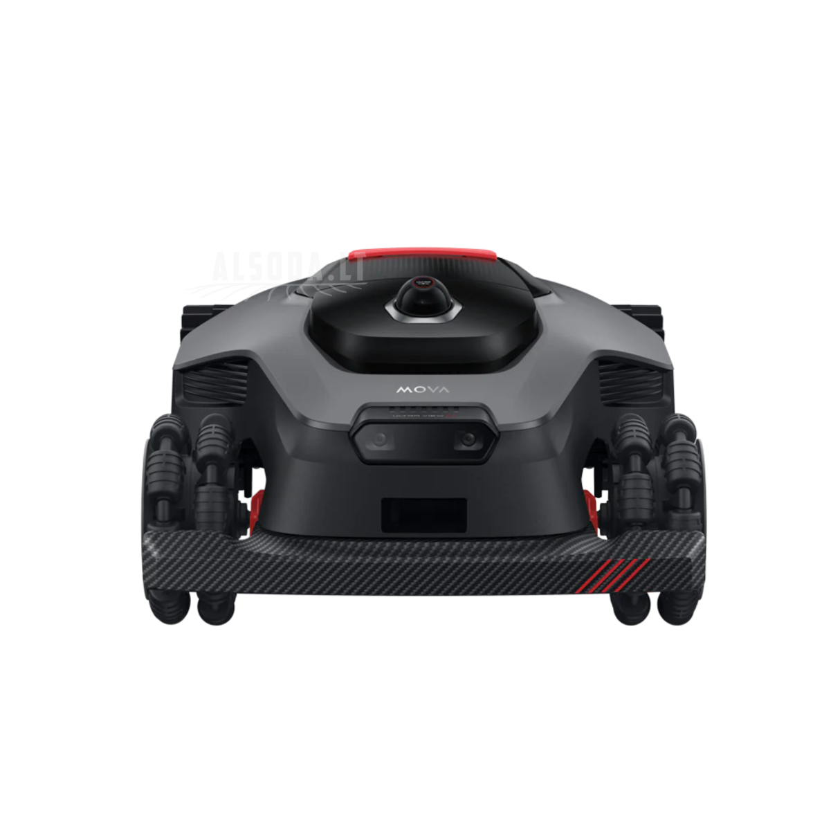 MOVA LiDAX Ultra AWD belaidis vejos robotas 2000 m² 3