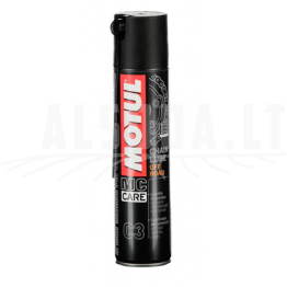 Motul Chain Lube Off Road C3 400ml 102982 Grandinės tepalas