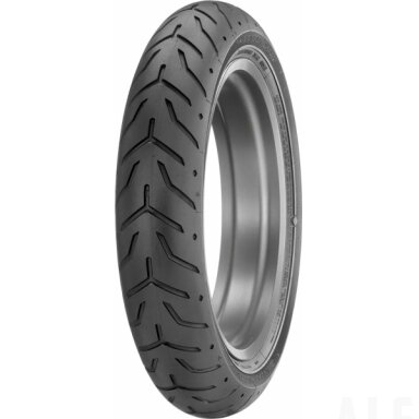 Motociklo padanga D408 Tire F HD 130/80B17 65H TL 627504