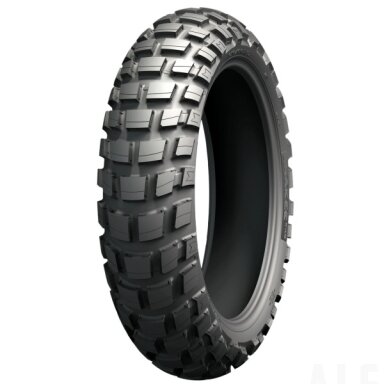 Motociklo padanga galinė MICHELIN 150/70 R17 69R TL/TT 932033