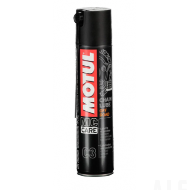Motul Chain Lube Off Road C3 400ml 102982 Grandinės tepalas