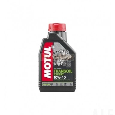 Motul Transoil Expert 10W40 1L pusiau sintetinis pavarų dėžės tepalas