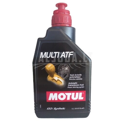 Motul MULTI ATF Automatinė transmisija Motul MULTI ATF Automatinė transmisija