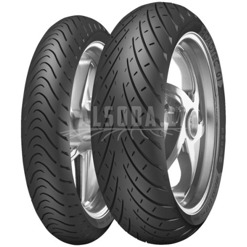Motociklo padanga Metzeler Roadtec™ 01 Tire 150/80-16 71H TL 3555300 Motociklo padanga Metzeler Roadtec™ 01 Tire 150/80-16 71H TL 3555300