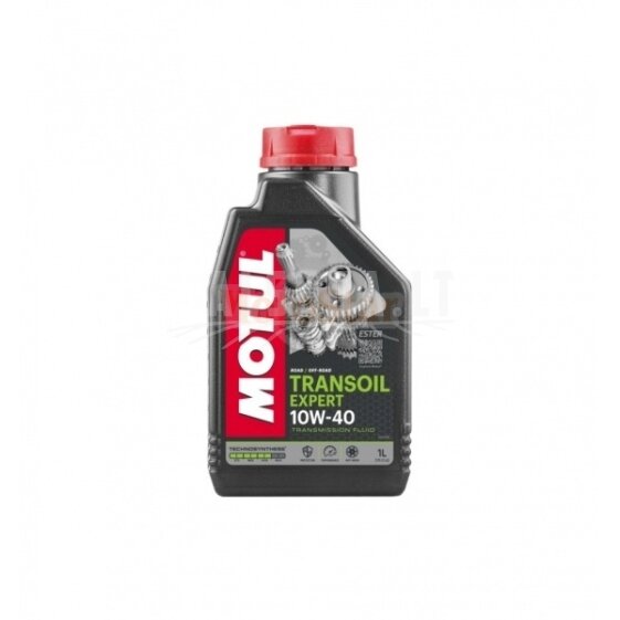 Motul Transoil Expert 10W40 1L pusiau sintetinis pavarų dėžės tepalas Motul Transoil Expert 10W40 1L pusiau sintetinis pavarų dėžės tepalas