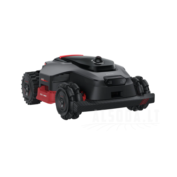 MOVA LiDAX Ultra AWD belaidis vejos robotas 2000 m² 4