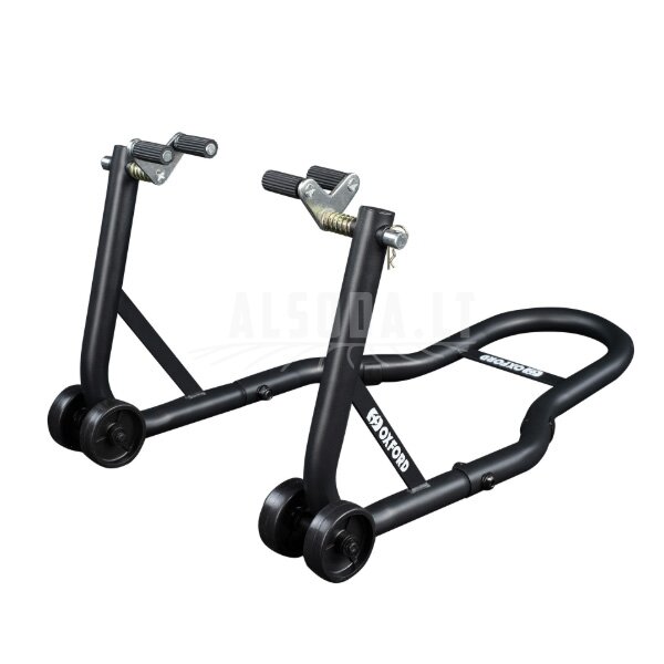 Motociklo galinio rato stovas Oxford SP822