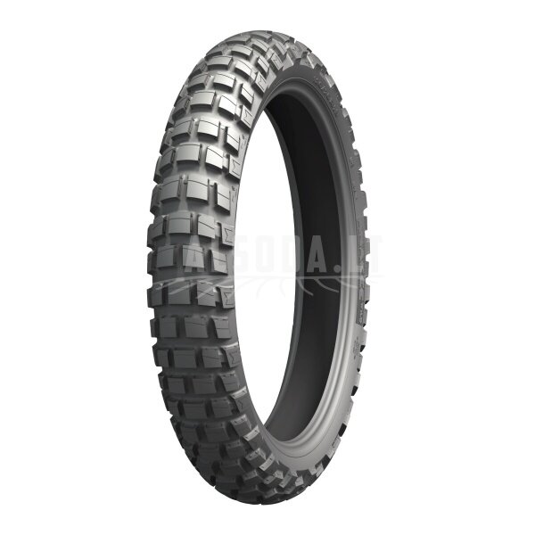 Motociklo padanga priekinė MICHELIN 110/80 R19 59R TL/TT 884521 Motociklo padanga priekinė MICHELIN 110/80 R19 59R TL/TT 884521