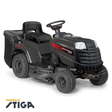 Sodo traktoriukas su surinktuvu Powered By Stiga MPS 84 Northfield Extra