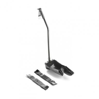 Mulčiavimo priedo ir peilių komplektas 84 cm Mulčiavimo priedo ir peilių komplektas 84 cm