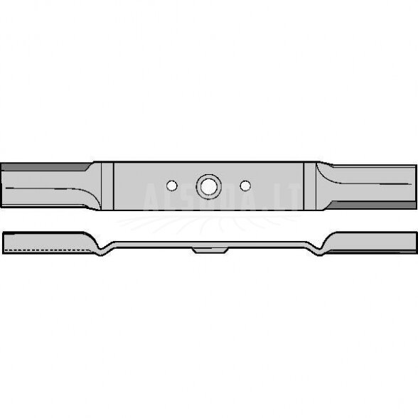 Mulčiavimo peilis 21″ tinka Honda 72511-VA2-000 1